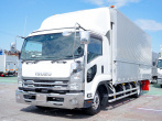 いすゞ フォワード ウイング車 中型 2RG-FRR90T2 年式 H30