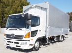 日野 レンジャー ウイング車 中型 TKG-FD9JLAA 年式 H26