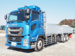 いすゞ ギガ 平ボディ 大型 2PG-CYL77C 年式 R1
