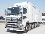 日野 プロフィア 冷凍バン 大型 2DG-FR1EHG 年式 R2