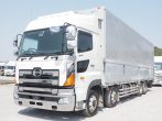 日野 プロフィア ウイング車 大型 QPG-FW1EXEG 年式 H29