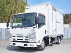 いすゞ エルフ バン車 小型 TKG-NMR85AN 年式 H25