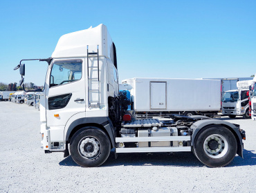 日野 プロフィア トラクタ 大型 2DG-SH1EDGG 年式 H30[写真10]