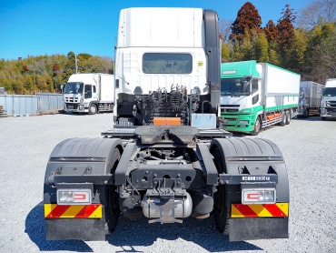 日野 プロフィア トラクタ 大型 2DG-SH1EDGG 年式 H30[写真05]
