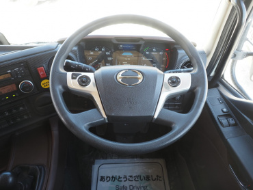 日野 プロフィア 冷凍バン 大型 2PG-FR1AHG 年式 H29[写真27]