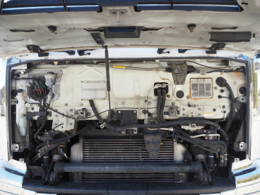 いすゞ ギガ ウイング車 大型 QKG-CYJ77B 年式 H29[写真47]