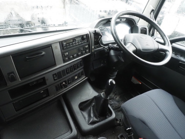 日野 プロフィア トラクタ 大型 QPG-SH1EDDG 年式 H27[写真21]