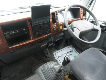 いすゞ フォワード ウイング車 中増t PDG-FTR34T2 年式 H21[写真40]