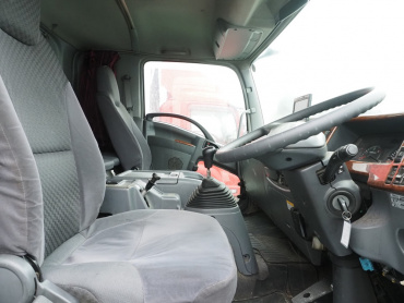いすゞ フォワード ウイング車 中増t PDG-FTR34T2 年式 H21[写真37]
