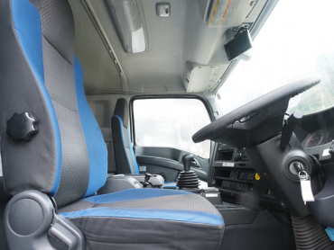 いすゞ ギガ ウイング車 大型 2PG-CYJ77CA 年式 H29[写真30]