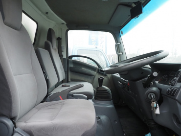 いすゞ エルフ 冷凍バン 小型 TKG-NPR85AN 年式 H25[写真26]
