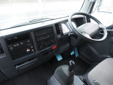 いすゞ エルフ 冷凍バン 小型 TKG-NPR85AN 年式 H25[写真29]