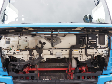 いすゞ ギガ ウイング車 大型 QKG-CYJ77A 年式 H27[写真43]