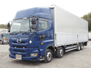 日野 プロフィア ウイング車 大型 2DG-FW1AHG 年式 R1[写真08]