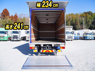 いすゞ フォワード バン車 中型 2RG-FRR90S1 年式 H30[写真12]