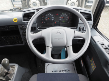 三菱ふそう ファイター ウイング車 中増t QKG-FK65FZ 年式 H29[写真31]