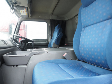 いすゞ ギガ ウイング車 大型 QKG-CYJ77A 年式 H28[写真32]
