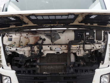 いすゞ ギガ ウイング車 大型 QKG-CYJ77A 年式 H28[写真38]
