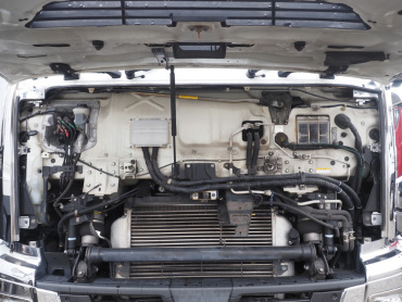 いすゞ ギガ 冷凍バン 大型 QKG-CYL77BZ 年式 H29[写真45]