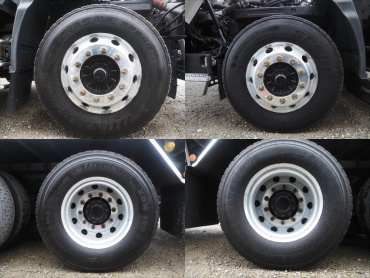 いすゞ ギガ 冷凍バン 大型 QKG-CYL77BZ 年式 H29[写真43]