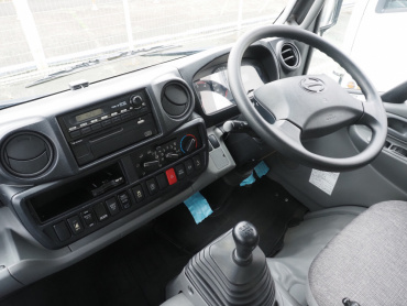 日野 デュトロ バン車 小型 TKG-XZC605M 年式 H29[写真21]