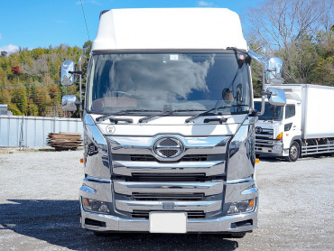 日野 プロフィア セルフ 大型 2DG-FW1EHG 年式 H30[写真02]