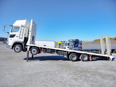 日野 プロフィア セルフ 大型 2DG-FW1EHG 年式 H30[写真15]