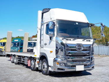 日野 プロフィア セルフ 大型 2DG-FW1EHG 年式 H30[写真03]