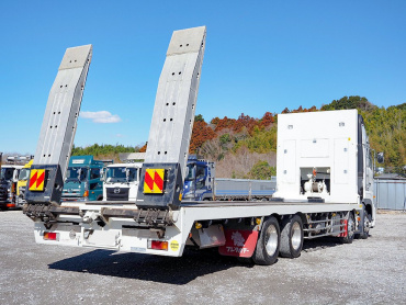 日野 プロフィア セルフ 大型 2DG-FW1EHG 年式 H30[写真04]