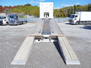 日野 プロフィア セルフ 大型 2DG-FW1EHG 年式 H30[写真19]