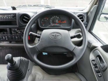 トヨタ ダイナ バン車 小型 TKG-XZU650 年式 H27[写真22]