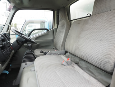 トヨタ ダイナ バン車 小型 TKG-XZU650 年式 H27[写真28]