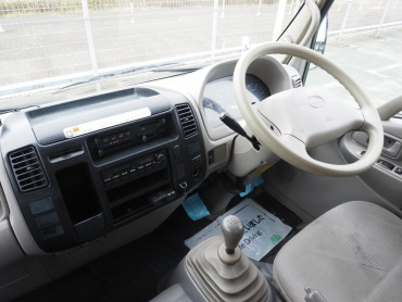 日野 デュトロ バン車 小型 BDG-XZU344M 年式 H22[写真22]