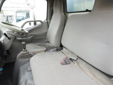 日野 デュトロ バン車 小型 BDG-XZU344M 年式 H22[写真26]