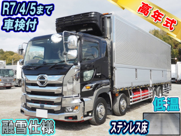 日野 プロフィア 冷凍ウイング 大型 2DG-FW1EHG 年式 R2[写真01]