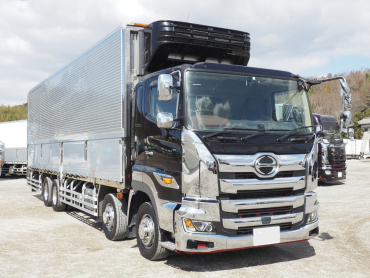 日野 プロフィア 冷凍ウイング 大型 2DG-FW1EHG 年式 R2[写真04]