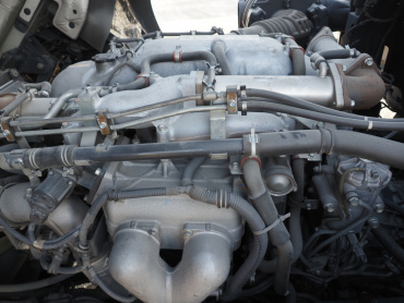 いすゞ ギガ ウイング車 大型 QKG-CYJ77A 年式 H26[写真47]