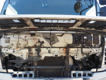 いすゞ ギガ ウイング車 大型 QKG-CYJ77A 年式 H26[写真45]