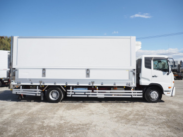 UDトラックス コンドル 冷凍ウイング 中増t QKG-PK39CH 年式 H26[写真11]