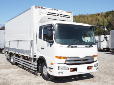 UDトラックス コンドル 冷凍ウイング 中増t QKG-PK39CH 年式 H26[写真05]