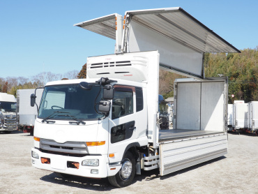 UDトラックス コンドル 冷凍ウイング 中増t QKG-PK39CH 年式 H26[写真03]