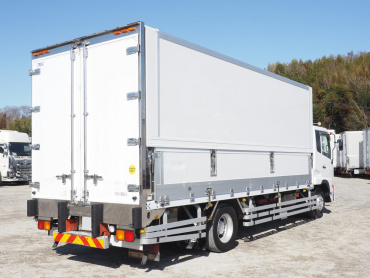 UDトラックス コンドル 冷凍ウイング 中増t QKG-PK39CH 年式 H26[写真06]