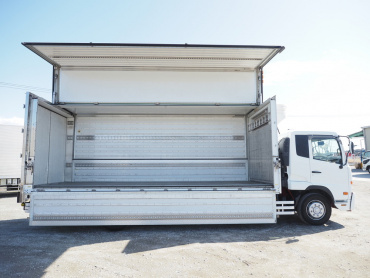 UDトラックス コンドル 冷凍ウイング 中増t QKG-PK39CH 年式 H26[写真13]
