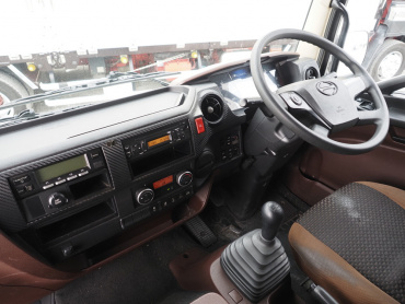 日野 レンジャープロ 冷凍バン 中型 2KG-FC2ABG 年式 H29[写真26]