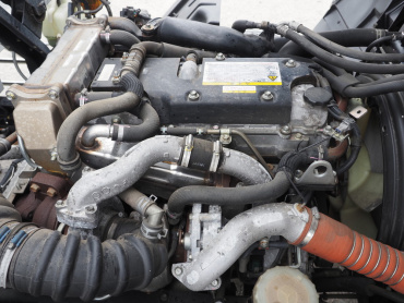 いすゞ フォワード 平ボディ 中型 TKG-FRR90S2 年式 H27[写真39]