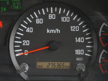 いすゞ フォワード 平ボディ 中型 TKG-FRR90S2 年式 H27[写真31]