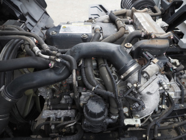 いすゞ フォワード 平ボディ 中型 TKG-FRR90S2 年式 H27[写真38]