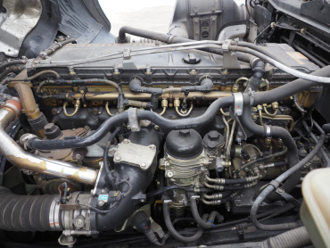 三菱ふそう スーパーグレート ウイング車 大型 QKG-FS55VZ 年式 H26[写真58]