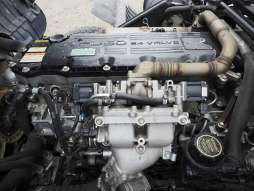 三菱ふそう ファイター ウイング車 中型 TKG-FK61F 年式 H28[写真44]