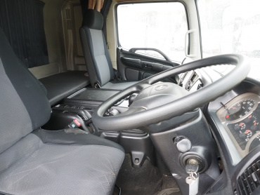 日野 レンジャー バン車 中増t QKG-FE7JPAG 年式 H25[写真16]
